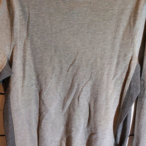Mills Supply Heather Grey NWT Men’s S Crewneck Sweatshirt - Picture 9 of 16